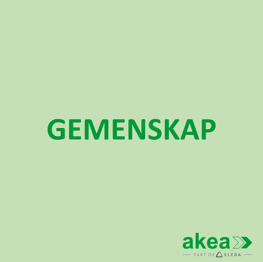 Gemenskap