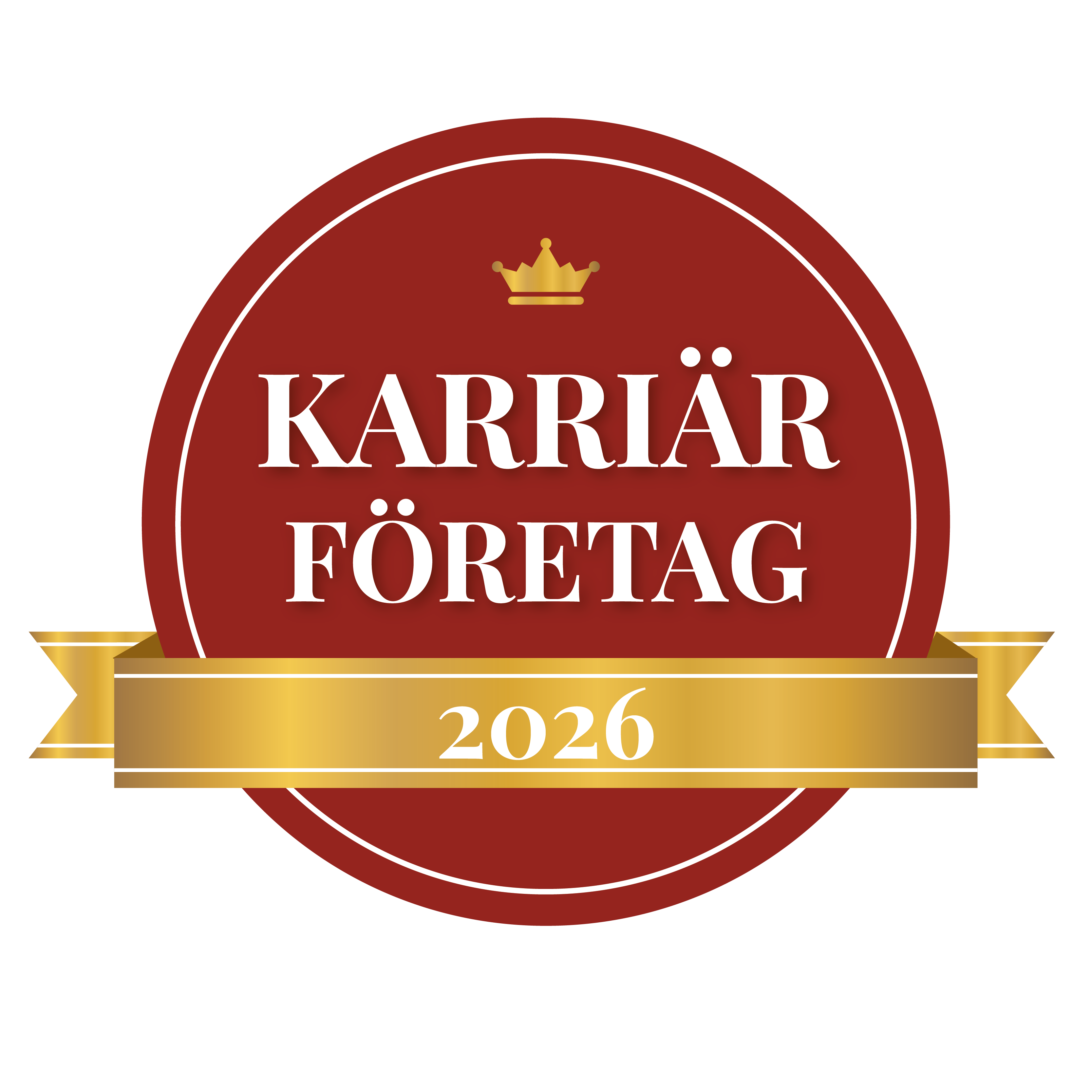 Logga Bagde 2026
