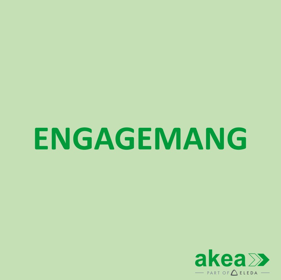 Engagemang